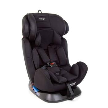 Imagem de Cadeira Infantil para Carro Legacy 0-36kg Preta - Voyage