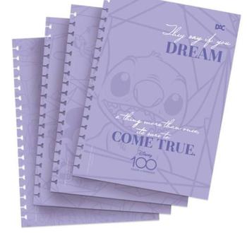 Imagem de Caderno Smart Mini Disney 100 Anos - DAC