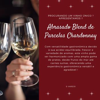 Imagem de Caixa 6 Abrasado Chardonnay, Vinho Branco, Vinho Argentino
