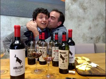 Imagem de Caixa Com 6 Tintos Seco Abrasado Blend De Parcelas Malbec 21