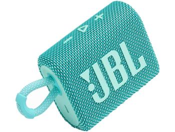 Imagem de Caixa de Som JBL Go 3 Bluetooth Portátil  - 4,2W