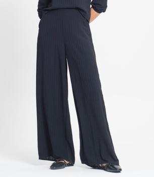 Imagem de Calça Pantalona Feminina Rovitex Preto