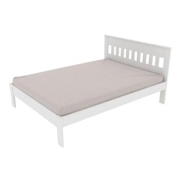 Imagem de Cama de Casal para Colchão 138 x 188 cm Multimóveis VCR35011