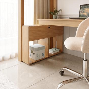 Imagem de Cama Office Star Light com Escada Inclinada Casatema