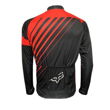 Imagem de Camisa Manga Longa Fox Ciclismo Mtb Dry Fit