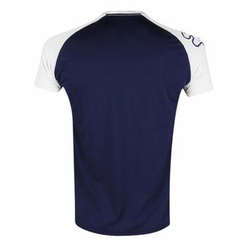 Imagem de Camisa Masculina França Kappa Azul