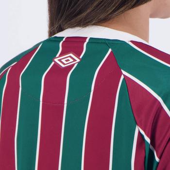 Imagem de Camisa Umbro Fluminense I 2023 Feminina Jogador