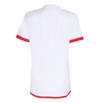 Imagem de Camiseta Adidas Flamengo II Feminina - Bcoverm