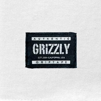 Imagem de Camiseta Grizzly Life Cycle Ss Tee