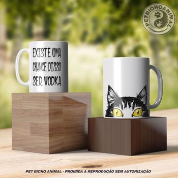 Imagem de Caneca Engana Gato