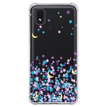 Imagem de Capa Capinha De Celular Compatível com Galaxy A01 Core Samsung Personalizada