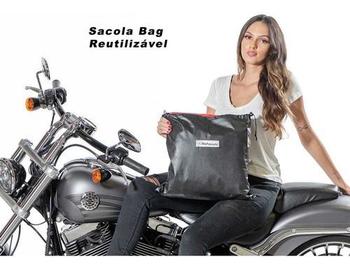 Imagem de Capa Impermeável Moto Kawasaki Vulcan 650 Forrada