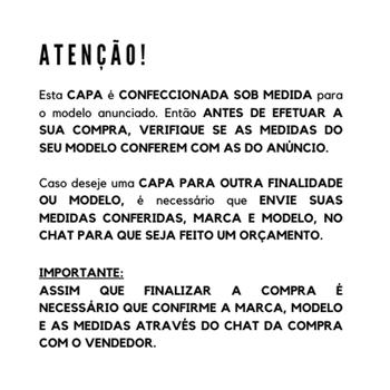 Imagem de Capa P/ Fogão 4 bocas  Electrolux - Sob Medida