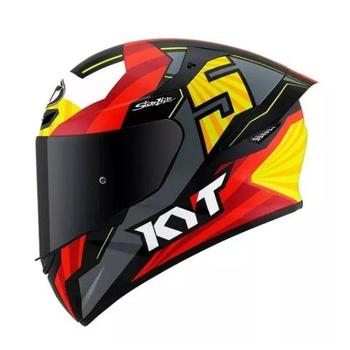 Imagem de Capacete kyt quit kait tt course esportivo diversos modelos