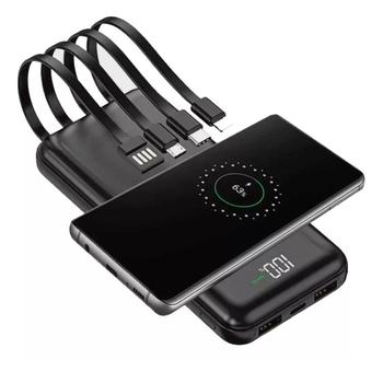 Imagem de Carregador Portátil Turbo Power Bank 20.000Mah Universal