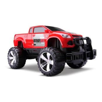 Imagem de Carrinho Caminhonete Pick-Up Fireblade Fire OMG Kids - 4737