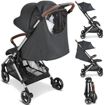 Imagem de Carrinho de Bebe com Bebe Conforto ABC Design Ping Two Storm