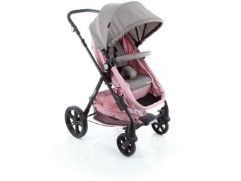 Imagem de Carrinho de Bebê com Bebê Conforto Cosco Kids