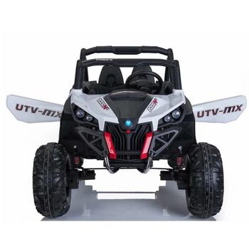 Imagem de Carrinho Elétrico Infantil 4x4 Buggy Mx-utv Superstar2 12v