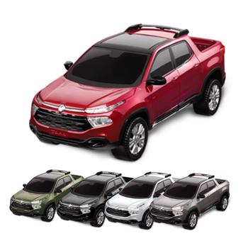 Imagem de Carrinho Fiat Toro 38 Cm Roma Brinquedos - Ref. 1865