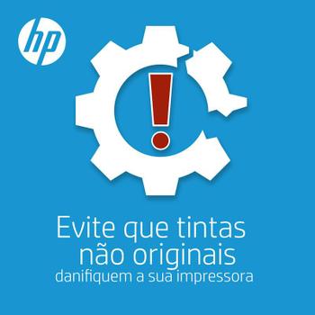 Imagem de Cartucho HP 670 Preto Original CZ113AB