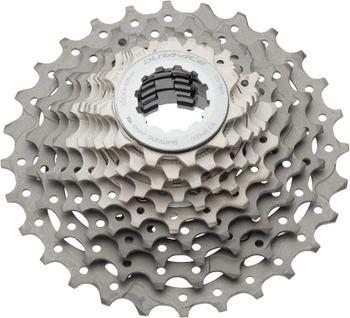 Imagem de Cassete K7 Shimano Dura-Ace CS-7900 10V 12-25 / 12-27