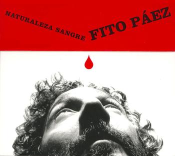 Imagem de Cd Fito Páez Naturaleza Sangre