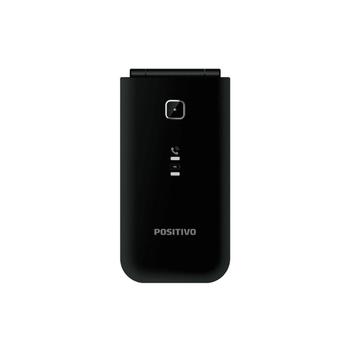 Imagem de Celular Positivo P50 Flip Dual Chip 4G Botão Sos Integrado