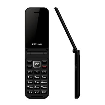 Imagem de Celular Positivo P50 Flip Dual Chip 4G Botão Sos Integrado