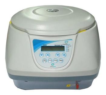 Imagem de Centrifuga Clínica - Microprocessada Digital 8 Tubos 15ml 110v