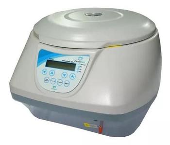 Imagem de Centrifuga Clínica - Microprocessada Digital 8 Tubos 15ml 110v