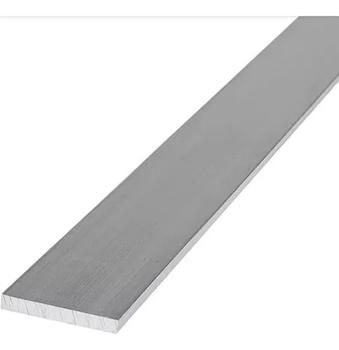 Imagem de Chapa Inox 304 Medidas 50x10cm X 3mm Espessura