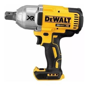 Imagem de Chave De Impacto Dewalt 3/4 A Bateria 20v 4ah Xr Max Dcf897