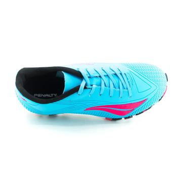 Imagem de Chuteira Masculina Penalty Futsal Furia Y-2 - Azul