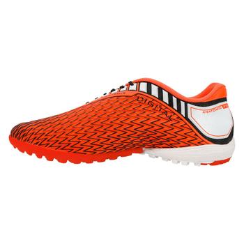 Imagem de Chuteira Penalty Society Digital Pro Y-2 Preto e Coral - Masculino