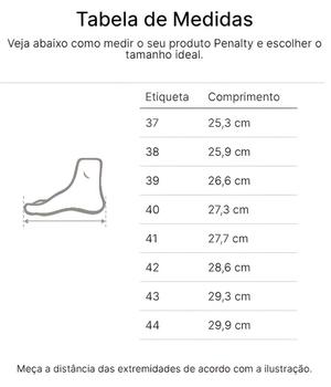 Imagem de Chuteira Society Penalty Lider Y-4