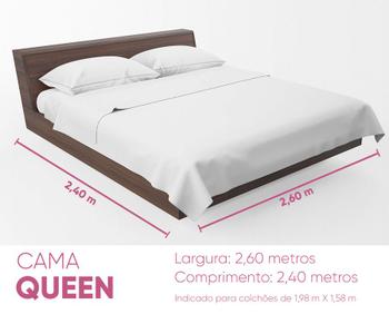 Imagem de Cobersherpa Plush Estampado com Sherpa Queen 1 Peça