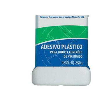 Imagem de Cola Pvc Amanco 850G         Frasco  90126