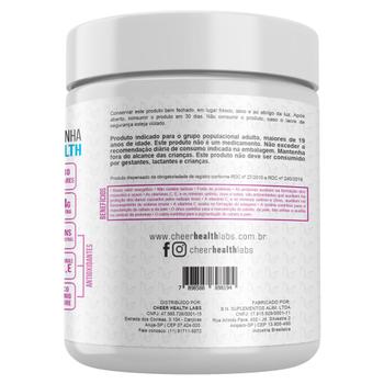 Imagem de Colágeno Skin Cheer Health Labs 300g