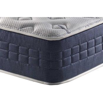 Imagem de Colchão Solteiro Molas MasterPocket Ensacadas Visco Gel    Blue Sea Pillow In (88x188x31) - Anjos