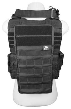 Imagem de Colete Tático Modular Plate Carrier + 8 Acessórios