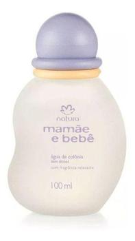 Imagem de Colônia Fragrância Relaxante Mamãe Bebê 100ml - Brasil