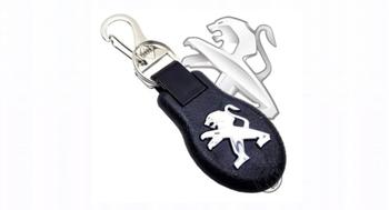 Imagem de Combo Personalizado Premium Peugeot 307 02-12 +(Capa Volante) + Chaveiro