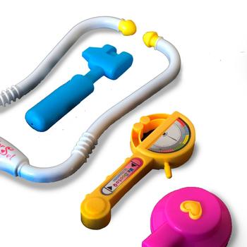 Imagem de Conjunto Médico Infantil 8 pçs Doutor Multicolor Toys & Toys