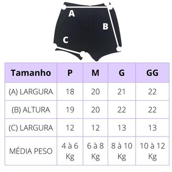 Imagem de Conjunto Roupa Bebê Menina Menino Body Batatinha Frita e Short Tapa Fralda Mêsversário Temático