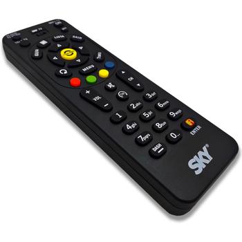 Imagem de Controle Remoto Para Sky Hd Hdtv Zapper Hd Slim Rc65sb