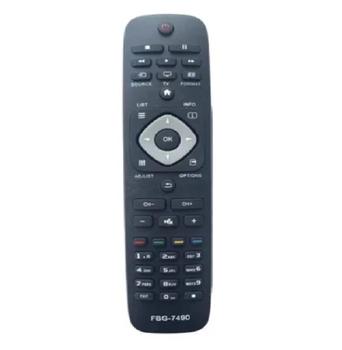 Imagem de Controle Remoto Para Tv Philips 32pfl4007d/78 32pfl4017g/78