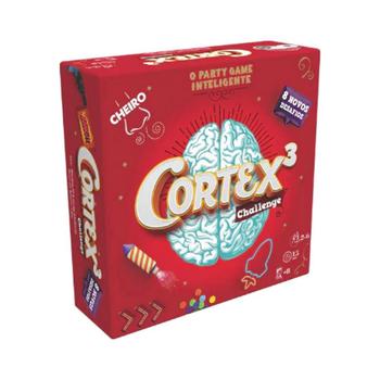 Imagem de Cortex: Challenge 3 - Jogo de Cartas - Galápagos