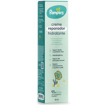 Imagem de Creme Reparador Hidratante Pampers Girassol - 30ml