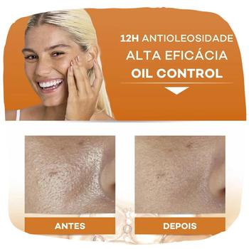 Imagem de Darrow Actine Oil Control Gel de Limpeza Vitamina B5 Acido Glicolico Pele Oleosa Mista